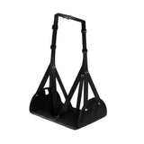 Maxbell Airplane Foot Hammock Travel Airplane Footrest for Air Plane Under Desk Home