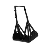 Maxbell Airplane Foot Hammock Travel Airplane Footrest for Air Plane Under Desk Home