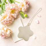 Maxbell Pacifier Holder Case Travel Multipurpose Five Pointed Star Shaped Beige