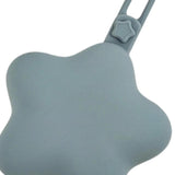 Maxbell Pacifier Holder Case Travel Multipurpose Five Pointed Star Shaped Blue