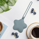 Maxbell Pacifier Holder Case Travel Multipurpose Five Pointed Star Shaped Blue