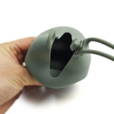 Maxbell Pacifier Holder Case Travel Multipurpose Five Pointed Star Shaped Green