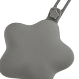 Maxbell Pacifier Holder Case Travel Multipurpose Five Pointed Star Shaped Gray