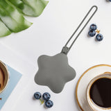 Maxbell Pacifier Holder Case Travel Multipurpose Five Pointed Star Shaped Gray