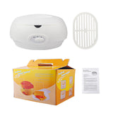 Maxbell Hot Wax Hand Machine Salon SPA Moisturize for Hand Feet Paraffin Wax Machine