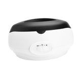 Maxbell Wax Wax Machine Practical 3 Gear US Wax Warmer for Face Feet Moisturize black