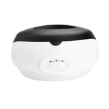 Maxbell Wax Wax Machine Practical 3 Gear US Wax Warmer for Face Feet Moisturize black