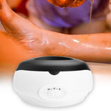 Maxbell Wax Wax Machine Practical 3 Gear US Wax Warmer for Face Feet Moisturize black