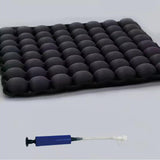 Maxbell Inflatable Travel Cushion Versatile Mat with Pump for Climbing Picnic Hiking