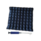 Maxbell Inflatable Travel Cushion Versatile Mat with Pump for Climbing Picnic Hiking