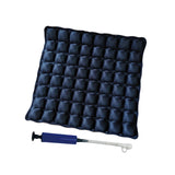 Maxbell Inflatable Travel Cushion Versatile Mat with Pump for Climbing Picnic Hiking