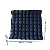 Maxbell Inflatable Travel Cushion Versatile Mat with Pump for Climbing Picnic Hiking