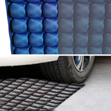 Maxbell Inflatable Travel Cushion Versatile Mat with Pump for Climbing Picnic Hiking