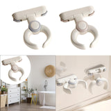 Maxbell Baby Bath Stand Ergonomical Bath Standing Support for Tub Boys Girls Newborn Gray