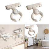 Maxbell Baby Bath Stand Ergonomical Bath Standing Support for Tub Boys Girls Newborn Gray