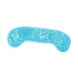 Maxbell Eye Ice Pack Treat Dark Circles Breathable Itchy Dry Eyes Gel Beads Eye Mask blue