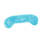 Maxbell Eye Ice Pack Treat Dark Circles Breathable Itchy Dry Eyes Gel Beads Eye Mask blue