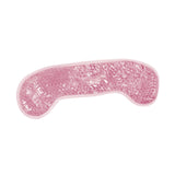 Maxbell Eye Ice Pack Treat Dark Circles Breathable Itchy Dry Eyes Gel Beads Eye Mask pink