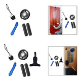 Maxbell Simple Pulley Handle Rope System Shoulder Training Device for Senior Standard