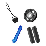 Maxbell Simple Pulley Handle Rope System Shoulder Training Device for Senior Standard