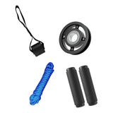 Maxbell Simple Pulley Handle Rope System Shoulder Training Device for Senior Standard