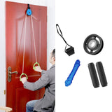 Maxbell Simple Pulley Handle Rope System Shoulder Training Device for Senior Standard