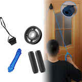 Maxbell Simple Pulley Handle Rope System Shoulder Training Device for Senior Standard
