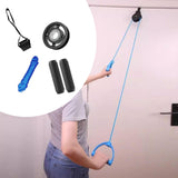 Maxbell Simple Pulley Handle Rope System Shoulder Training Device for Senior Standard