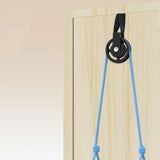 Maxbell Simple Pulley Handle Rope System Shoulder Training Device for Senior Standard