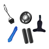 Maxbell Simple Pulley Handle Rope System Shoulder Training Device for Senior With Glove