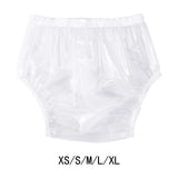 Maxbell Adults Cloth Diaper Premium Incontinence Underwear for Elderly Woman and Man XS