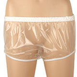 Maxbell Adults Cloth Diaper Premium Incontinence Underwear for Elderly Woman and Man XS