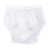 Maxbell Adults Cloth Diaper Premium Incontinence Underwear for Elderly Woman and Man S