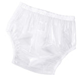 Maxbell Adults Cloth Diaper Premium Incontinence Underwear for Elderly Woman and Man S