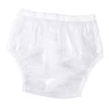 Maxbell Adults Cloth Diaper Premium Incontinence Underwear for Elderly Woman and Man L