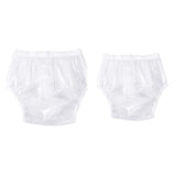Maxbell Adults Cloth Diaper Premium Incontinence Underwear for Elderly Woman and Man XL