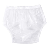 Maxbell Adults Cloth Diaper Premium Incontinence Underwear for Elderly Woman and Man XL