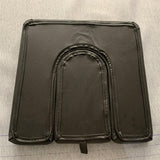 Maxbell PVC Commode Seat Cushion for Bedside Commodes for Patients Bedridden Elderly