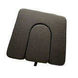 Maxbell PVC Commode Seat Cushion for Bedside Commodes for Patients Bedridden Elderly