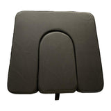 Maxbell PVC Commode Seat Cushion for Bedside Commodes for Patients Bedridden Elderly