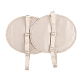 Maxbell 2x Underarm Pad Non Visible Comfortable with Shoulder Strap Armpit Sweat Pad Skin