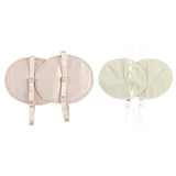 Maxbell 2x Underarm Pad Non Visible Comfortable with Shoulder Strap Armpit Sweat Pad Skin