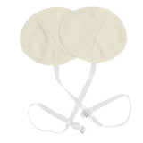 Maxbell 2x Underarm Pad Non Visible Comfortable with Shoulder Strap Armpit Sweat Pad Khaki
