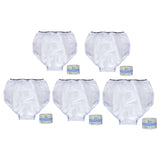 Maxbell Waterproof Underwear Breathable for Post Surgery Versatile Protective Briefs M