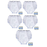 Maxbell Waterproof Underwear Breathable for Post Surgery Versatile Protective Briefs M
