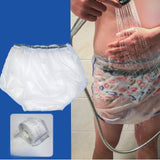 Maxbell Waterproof Underwear Breathable for Post Surgery Versatile Protective Briefs XL