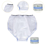 Maxbell Waterproof Underwear Breathable for Post Surgery Versatile Protective Briefs XL