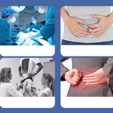 Maxbell Waterproof Underwear Breathable for Post Surgery Versatile Protective Briefs XL