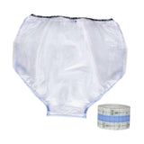 Maxbell Waterproof Underwear Breathable for Post Surgery Versatile Protective Briefs 2XL