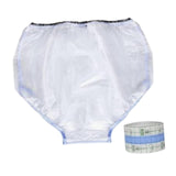 Maxbell Waterproof Underwear Breathable for Post Surgery Versatile Protective Briefs 2XL